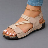 MOREAU LYON | CHIC VERSTELLBARE SANDALE FÜR FRAUEN