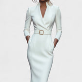 MANDARIN™ / ELEGANTES KLEID