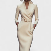 MANDARIN™ / ELEGANTES KLEID