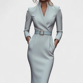 MANDARIN™ / ELEGANTES KLEID