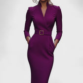 MANDARIN™ / ELEGANTES KLEID