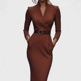 MANDARIN™ / ELEGANTES KLEID