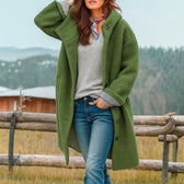 Olivia™ | Elegante Jacke aus Wolle