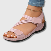 MOREAU LYON | CHIC VERSTELLBARE SANDALE FÜR FRAUEN