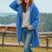 Olivia™ | Elegante Jacke aus Wolle
