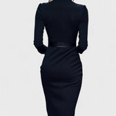 MANDARIN™ / ELEGANTES KLEID