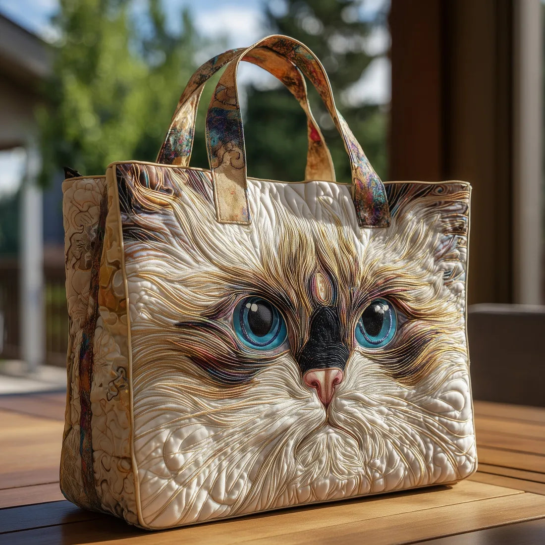 Giana | Handgemachte Tasche im lässigen Stil