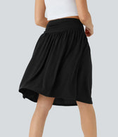 Nina | Eleganter & bequemer Rock