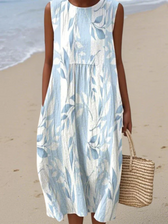 Gwen | Alltags-Midi-Kleid