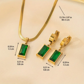 Iselotte | Schmuckset