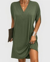 Jannie™ | Sofortige Eleganz - Schmeichelhaftes Kleid