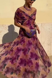 LOUISE | MAXIKLEID