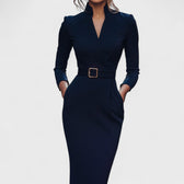 MANDARIN™ / ELEGANTES KLEID