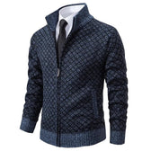 Oliver | Luxe Casual Cardigan