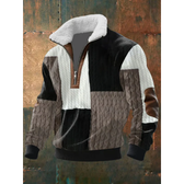 HOCHGESCHLOSSENES POLARFLEECE-HEMD
