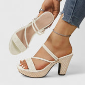 Lorienna | Verfeinerte Absätze