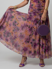 Calen | Off-Shoulder-Midikleid