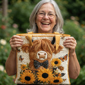 Briar · Handgefertigte Tasche im Alltag