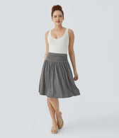 Nina | Eleganter & bequemer Rock