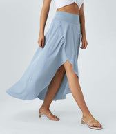 Natalia | Gespletteter komfortabler Rock