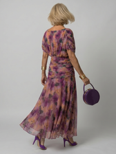 Calen | Off-Shoulder-Midikleid