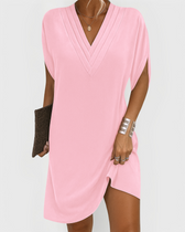 Jannie™ | Sofortige Eleganz - Schmeichelhaftes Kleid
