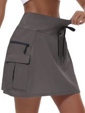 Tess | Bequemer aktiver Rock mit Shorts