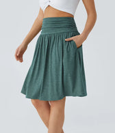 Nina | Eleganter & bequemer Rock