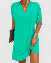 Jannie™ | Sofortige Eleganz - Schmeichelhaftes Kleid