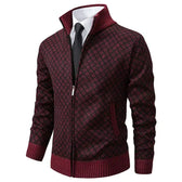 Oliver | Luxe Casual Cardigan