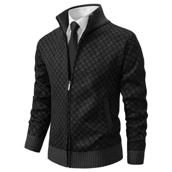 Oliver | Luxe Casual Cardigan