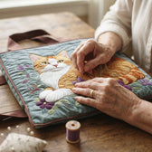 Sage · Handgefertigte Tasche im Alltag