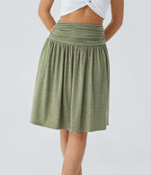 Nina | Eleganter & bequemer Rock
