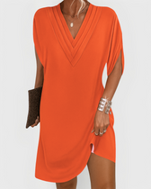 Jannie™ | Sofortige Eleganz - Schmeichelhaftes Kleid