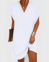 Jannie™ | Sofortige Eleganz - Schmeichelhaftes Kleid