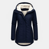 Claudia™ | Stilvolle wasserdichte Jacke