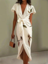 SABINE / LEICHTES, ELEGANTES KLEID