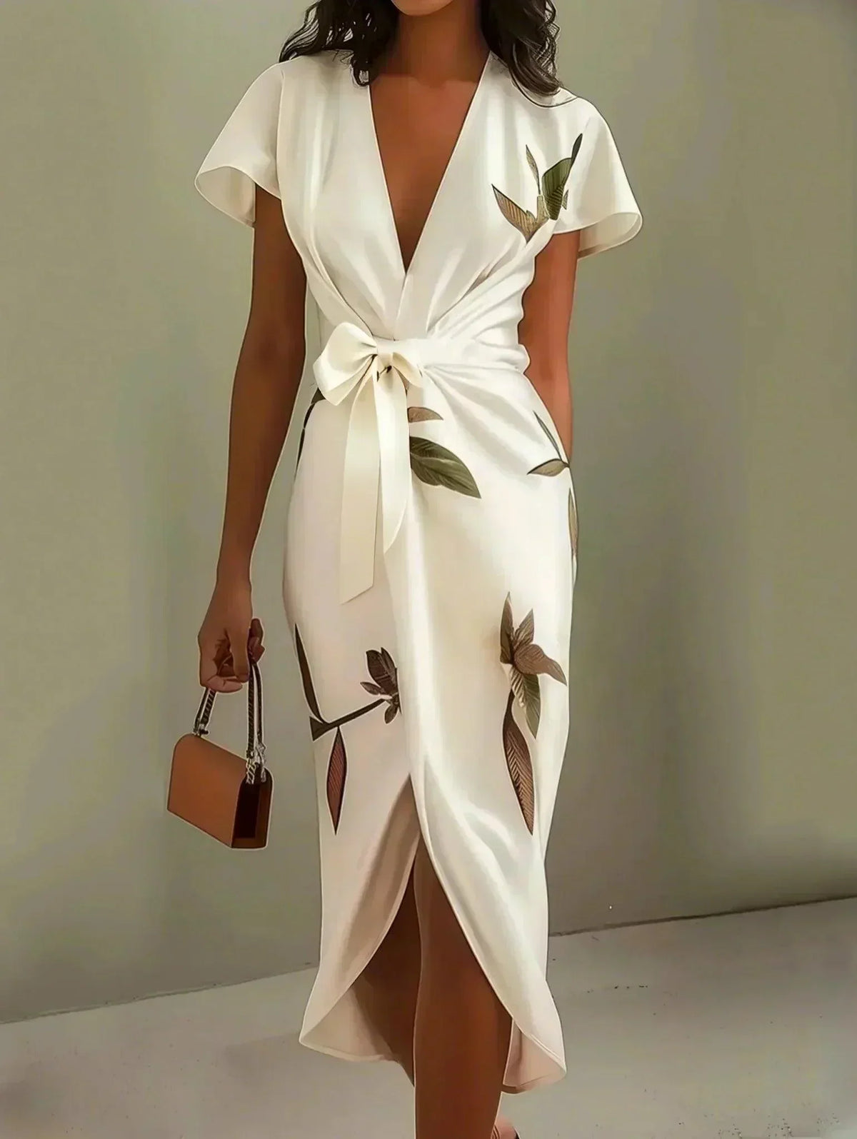 SABINE / LEICHTES, ELEGANTES KLEID