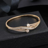 Olivia | Stilvolles und vielseitiges Damenarmband mit Zirkonia