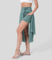 Livan | Eleganter 2-in-1 Rock