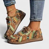 Seryphina | Farbenfrohe Komfort Sneaker