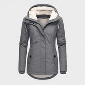 Claudia™ | Stilvolle wasserdichte Jacke