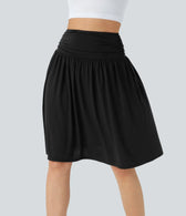 Nina | Eleganter & bequemer Rock