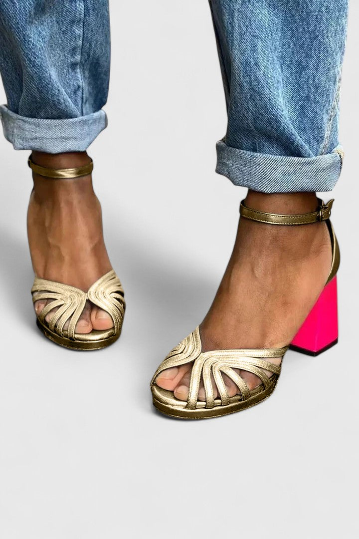 Noelyrah | Verfeinerte High Heels