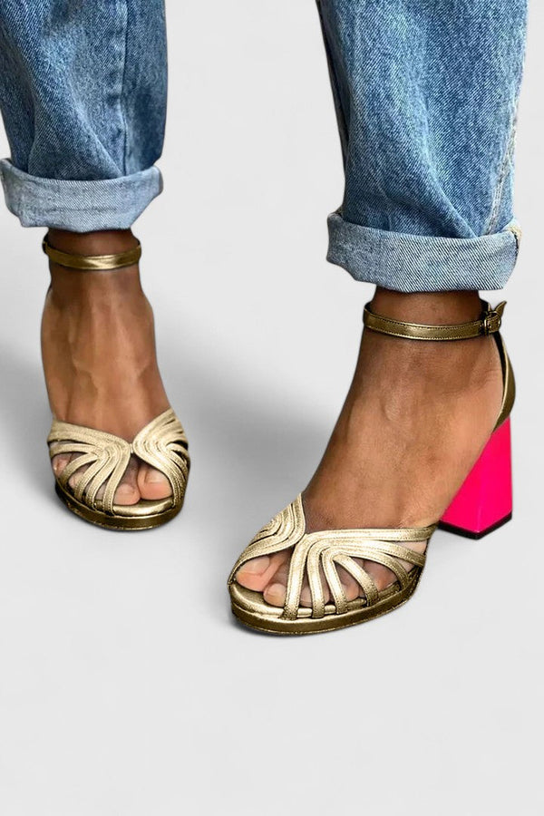Noelyrah | Verfeinerte High Heels