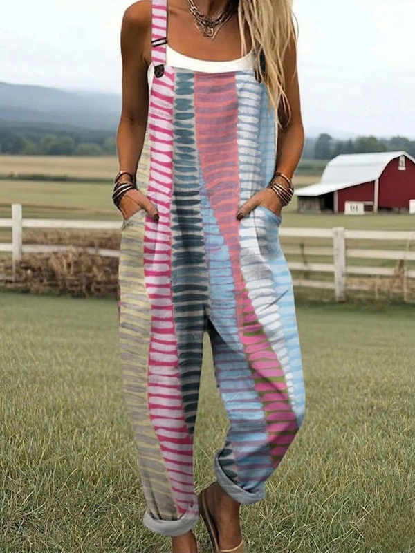 Küstenrhythmus Jumpsuit