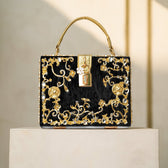 Vittoria Box-Tasche