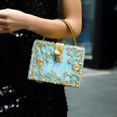 Vittoria Box-Tasche