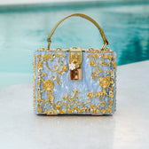 Vittoria Box-Tasche