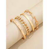 Luxuriöses Armband-Set